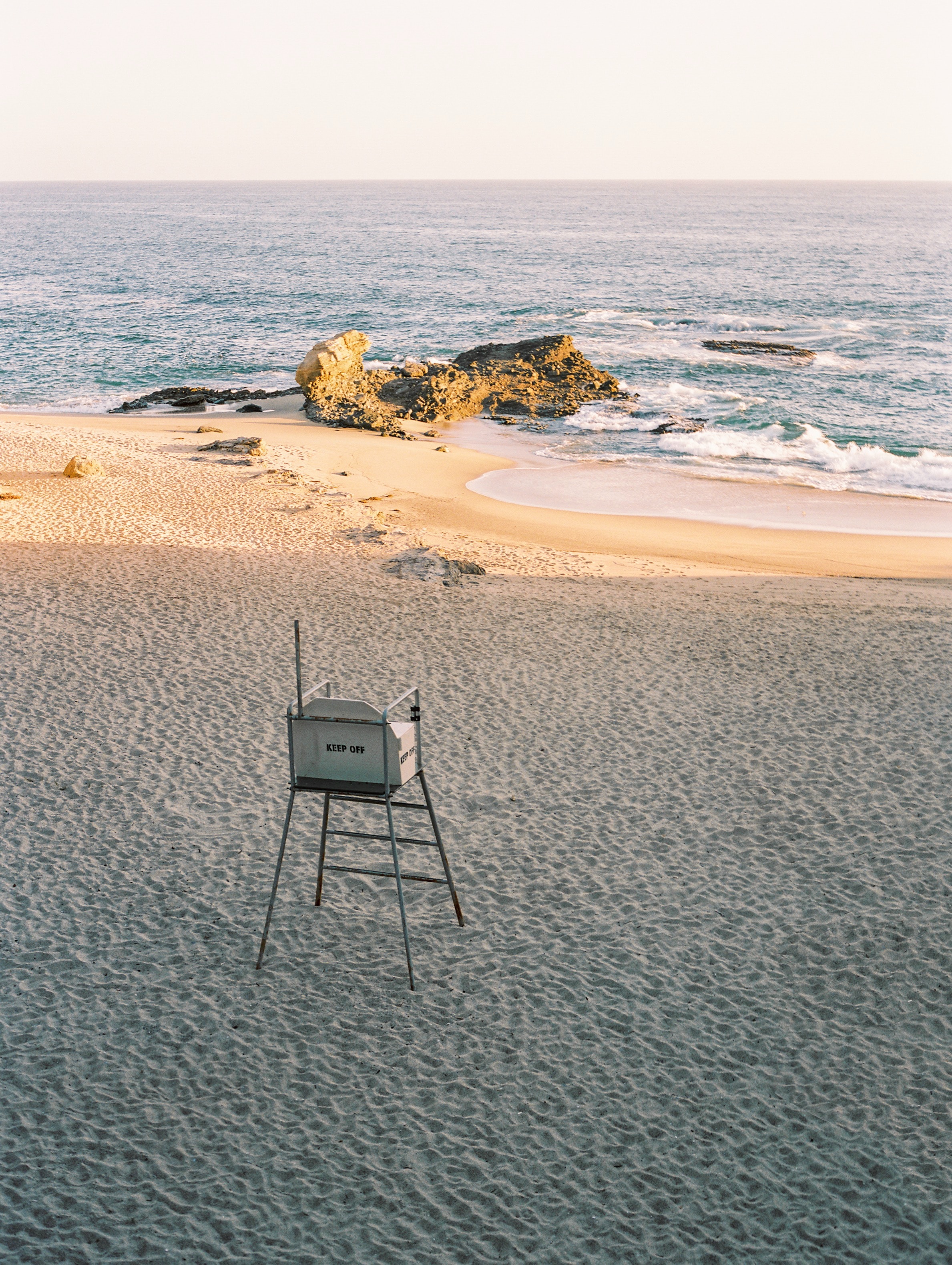 Laguna Beach coastline
